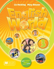 English World 3 Teacher´s Book + eBook