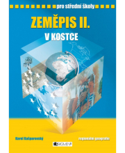 Zeměpis II. v kostce pro SŠ