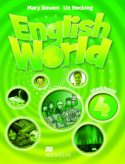 English World 4 Workbook