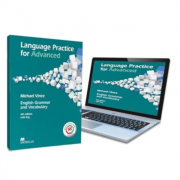 Language Practice C1 Advanced Student´s Book with key Pack