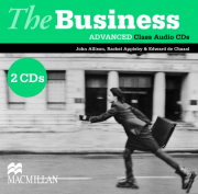 The Business Advanced Class Audio CDs (2)