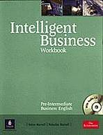 Intelligent Business Pre-Intermediate Workbook with Audio CD