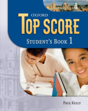 TOP SCORE 1 STUDENT´S BOOK