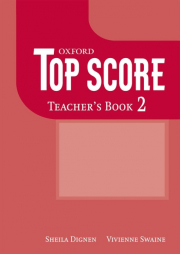TOP SCORE 2 TEACHER´S BOOK