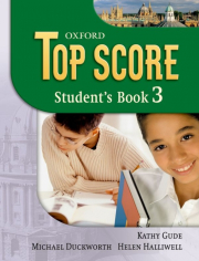 TOP SCORE 3 STUDENT´S BOOK