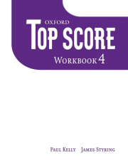 TOP SCORE 4 WORKBOOK
