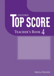 TOP SCORE 4 TEACHER´S BOOK