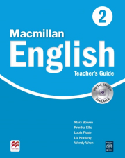 #Macmillan English 2 Teacher´s Guide