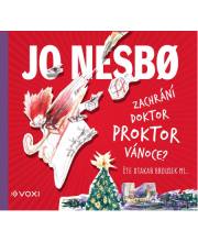 Zachrání doktor Proktor Vánoce? (audiokniha)