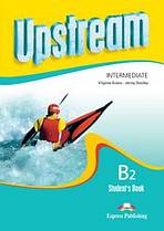 Upstream Intermediate B2 Revised Edition - Student´s Book výprodej