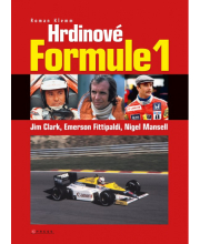 Hrdinové formule 1 - Clark, Fittipaldi, Mansell