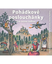 Pohádkové Poslouchánky  (audiokniha)