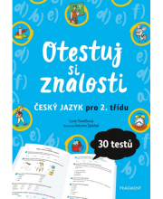 Otestuj si znalosti – Český jazyk pro 2. třídu  