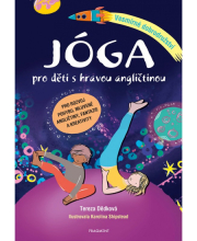 Jóga pro děti s hravou angličtinou – Vesmírné dobrodružství