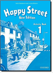 Happy Street 1 (New Edition) Activity Book (International English Edition)
