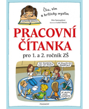 Pracovní čítanka pro 1. a 2. ročník ZŠ