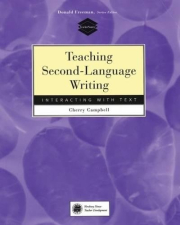 BOOKS FOR TEACHERS: TEACHING SECOND LANGUAGE WRITING