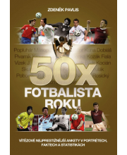 50x Fotbalista roku