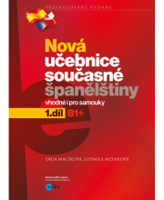 Nová učebnice současné španělštiny, 1. díl