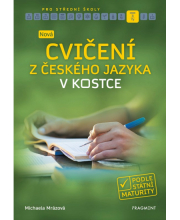 Nová cvičení z českého jazyka v kostce pro SŠ 