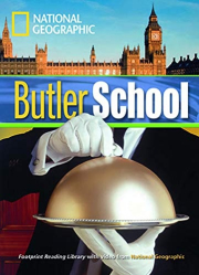 FOOTPRINT READING LIBRARY: LEVEL 1300: BUTLER SCHOOL (BRE)
