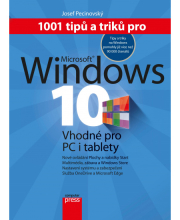 1001 tipů a triků pro Microsoft Windows 10