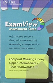 FOOTPRINT READING LIBRARY: LEVEL 1900: AUDIO CD