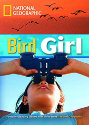 FOOTPRINT READING LIBRARY: LEVEL 1900: BIRD GIRL (BRE) with Multi-ROM