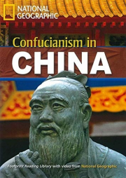 FOOTPRINT READING LIBRARY: LEVEL 1900: CONFUCIANISM IN CHINA (BRE) with Multi-ROM