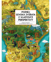 Poznej divoká zvířata z vlaštovčí perspektivy