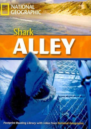 FOOTPRINT READING LIBRARY: LEVEL 2200: SHARK ALLEY (BRE)