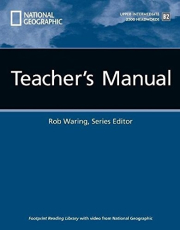 FOOTPRINT READING LIBRARY: LEVEL 2200: TEACHER´S BOOK