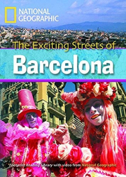 FOOTPRINT READING LIBRARY: LEVEL 2600: BARCELONA STREET LIFE (BRE) with Multi-ROM