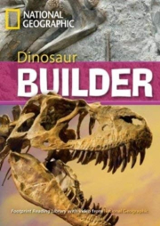 FOOTPRINT READING LIBRARY: LEVEL 2600: DINOSAUR BUILDER (BRE)