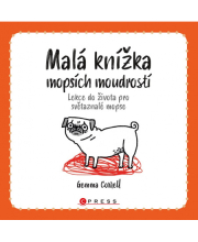 Malá knížka mopsích moudrostí