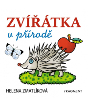 Zvířátka v přírodě – Helena Zmatlíková (100x100)