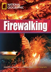 FOOTPRINT READING LIBRARY: LEVEL 3000: FIREWALKING (BRE) with Multi-ROM