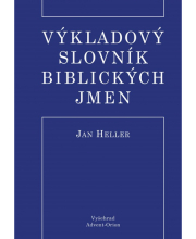 Výkladový slovník biblických jmen