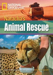 FOOTPRINT READING LIBRARY: LEVEL 3000: NATACHA´S ANIMAL RESCUE (BRE)