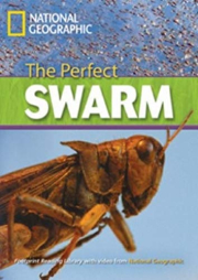 FOOTPRINT READING LIBRARY: LEVEL 3000: THE PERFECT SWARM (BRE)