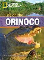 FOOTPRINT READING LIBRARY: LEVEL 800: LIFE ON THE ORINOCO with M/ROM (BRE)