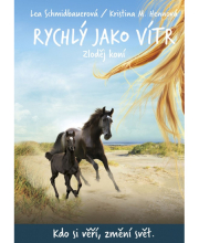 Rychlý jako vítr: Zloděj koní