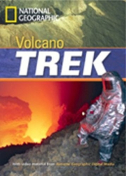 FOOTPRINT READING LIBRARY: LEVEL 800: VOLCANO TREK (BRE)