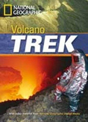FOOTPRINT READING LIBRARY: LEVEL 800: VOLCANO TREK with M/ROM (BRE)