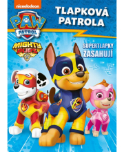 Tlapková patrola - Supertlapky zasahují