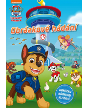 Tlapková patrola - Obrázkové hádání