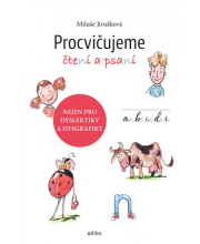 Procvičujeme čtení a psaní