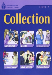 FOUNDATION READERS 7 - ANTHOLOGY