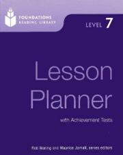FOUNDATION READERS 7 - LESSON PLANNER