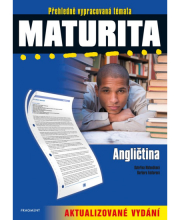 Maturita – Angličtina – aktualizované vydání
